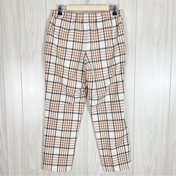 Wilfred | Darontal Pants In Greyscale Isla Tartan Size - Picture 2 of 9